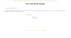 Desktop Screenshot of ansis.lv